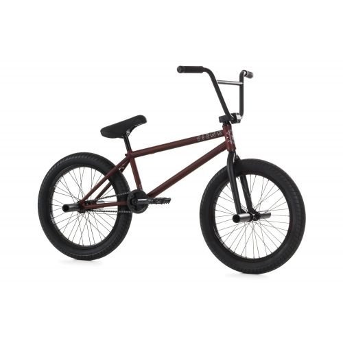 Велосипед Fiend Type R 2020 матовый коричневый